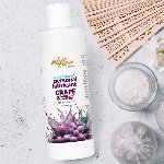 2в1 лубрикант та масажний гель - MyLove Aroma Series Intim&Massage Grape, 300 мл - мініатюра 3