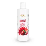 2в1 лубрикант та масажний гель - MyLove Aroma Series Intim&Massage Strawberry, 300 мл - мініатюра 1