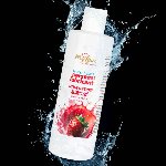 2в1 лубрикант та масажний гель - MyLove Aroma Series Intim&Massage Strawberry, 300 мл - мініатюра 4