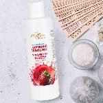 2в1 лубрикант та масажний гель - MyLove Aroma Series Intim&Massage Strawberry, 300 мл - мініатюра 3