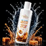 2в1 лубрикант та масажний гель - MyLove Aroma Series Intim&Massage Toffi, 300 мл - мініатюра 2