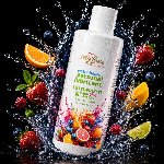 2в1 лубрикант та масажний гель - MyLove Aroma Series Intim&Massage Tutti-Frutti, 300 мл - мініатюра 2