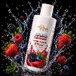 2в1 лубрикант та масажний гель - MyLove Aroma Series Intim&Massage Forest Fruits, 300 мл - мініатюра 2