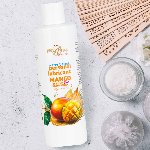 2в1 лубрикант та масажний гель - MyLove Aroma Series Intim&Massage Mango, 300 мл - мініатюра 3