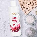 2в1 лубрикант та масажний гель - MyLove Aroma Series Intim&Massage Raspberry, 300 мл - мініатюра 3