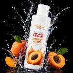 2в1 лубрикант та масажний гель - MyLove Aroma Series Intim&Massage Apricot, 300 мл - мініатюра 2