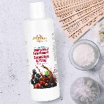 2в1 лубрикант та масажний гель - MyLove Aroma Series Intim&Massage Sangria, 300 мл - мініатюра 3