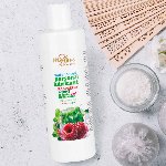 2в1 лубрикант та масажний гель - MyLove Aroma Series Intim&Massage Raspberry & Mint, 300 мл - мініатюра 3