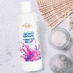 2в1 лубрикант та масажний гель - MyLove Aroma Series Intim&Massage Bubble Gum, 300 мл - мініатюра 3