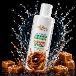 2в1 лубрикант та масажний гель - MyLove Aroma Series Intim&Massage Caramel, 300 мл - мініатюра 2