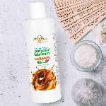 2в1 лубрикант та масажний гель - MyLove Aroma Series Intim&Massage Caramel, 300 мл - мініатюра 3