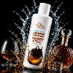 2в1 лубрикант та масажний гель - MyLove Aroma Series Intim&Massage Brandy, 300 мл - мініатюра 2