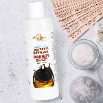 2в1 лубрикант та масажний гель - MyLove Aroma Series Intim&Massage Brandy, 300 мл - мініатюра 3