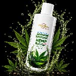 2в1 лубрикант та масажний гель - MyLove Aroma Series Intim&Massage Hemp, 300 мл - мініатюра 2