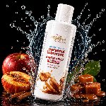 2в1 лубрикант та масажний гель - MyLove Aroma Series Intim&Massage Baked Apple, 300 мл - мініатюра 2