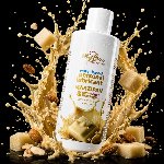 2в1 лубрикант та масажний гель - MyLove Aroma Series Intim&Massage Marzipan, 300 мл - мініатюра 2