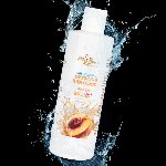 2в1 лубрикант та масажний гель - MyLove Aroma Series Intim&Massage Peach, 300 мл - мініатюра 4