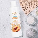 2в1 лубрикант та масажний гель - MyLove Aroma Series Intim&Massage Peach, 300 мл - мініатюра 3