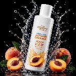 2в1 лубрикант та масажний гель - MyLove Aroma Series Intim&Massage Peach, 300 мл - мініатюра 2