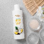 2в1 лубрикант та масажний гель - MyLove Aroma Series Intim&Massage Pinacolada, 300 мл - мініатюра 3