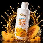 2в1 лубрикант та масажний гель - MyLove Aroma Series Intim&Massage Melon, 300 мл - мініатюра 2