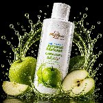 2в1 лубрикант та масажний гель - MyLove Aroma Series Intim&Massage Green Apple, 300 мл - мініатюра 2