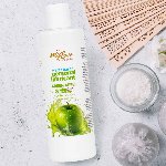 2в1 лубрикант та масажний гель - MyLove Aroma Series Intim&Massage Green Apple, 300 мл - мініатюра 3