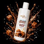 2в1 лубрикант та масажний гель - MyLove Aroma Series Intim&Massage Salted Caramel, 300 мл - мініатюра 2