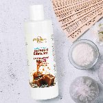2в1 лубрикант та масажний гель - MyLove Aroma Series Intim&Massage Salted Caramel, 300 мл - мініатюра 3