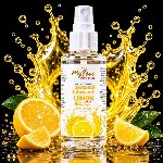 2в1 лубрикант та масажний гель - MyLove Aroma Series Intim&Massage Lemon, 50 мл - мініатюра 2