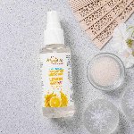 2в1 лубрикант та масажний гель - MyLove Aroma Series Intim&Massage Lemon, 50 мл - мініатюра 3