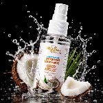 2в1 лубрикант та масажний гель - MyLove Aroma Series Intim&Massage Coco, 50 мл - мініатюра 2