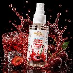 2в1 лубрикант та масажний гель - MyLove Aroma Series Intim&Massage Cherry, 50 мл - мініатюра 2