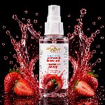 2в1 лубрикант та масажний гель - MyLove Aroma Series Intim&Massage Strawberry, 50 мл - мініатюра 2