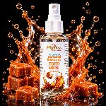 2в1 лубрикант та масажний гель - MyLove Aroma Series Intim&Massage Toffi, 50 мл - мініатюра 2