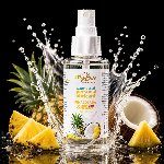 2в1 лубрикант та масажний гель - MyLove Aroma Series Intim&Massage Pina Colada, 50 мл - мініатюра 2