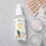 2в1 лубрикант та масажний гель - MyLove Aroma Series Intim&Massage Pina Colada, 50 мл - мініатюра 3