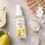 2в1 лубрикант та масажний гель - MyLove Aroma Series Intim&Massage Pear, 50 мл - мініатюра 3