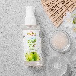 2в1 лубрикант та масажний гель - MyLove Aroma Series Intim&Massage Green Apple, 50 мл - мініатюра 3