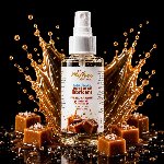 2в1 лубрикант та масажний гель - MyLove Aroma Series Intim&Massage Salted Caramel, 50 мл - мініатюра 2