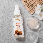 2в1 лубрикант та масажний гель - MyLove Aroma Series Intim&Massage Salted Caramel, 50 мл - мініатюра 3