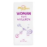 Інтимний зволожуючий гель-лубрикант для жінок - MyLove Woman Med Hyaluron, 4 мл - мініатюра 1