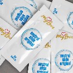 Лубрикант - MyLove Neutral Slide Original, 4 мл - мініатюра 2