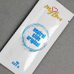Лубрикант - MyLove Neutral Slide Original, 4 мл - мініатюра 3