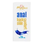 Анальний лубрикант - MyLove Anal Back Side Comfort, 4 мл - мініатюра 1