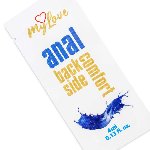Анальний лубрикант - MyLove Anal Back Side Comfort, 4 мл - мініатюра 5