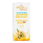 2в1 лубрикант та масажний гель - MyLove Aroma Series Intim&Massage Passion Fruit, 4 мл - мініатюра 1