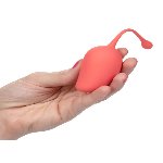 Набір вагінальних кульок - Calexotics Kegel Training Set Mango - мініатюра 7