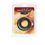 Набір ерекційних кілець - Cock & Ball Rings Rubber Set - мініатюра 6