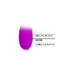 Вібратор - Pretty Love Cornelius Vibrator Purple - мініатюра 5